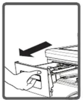 Orima ORM 108 W - CHAPITRE -7 : ENTRETIEN ET NETTOYAGE DE VOTRE LAVE-LINGE (TIROIR À LESSIVE) - 1