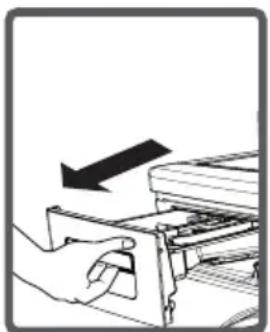 Orima ORM 108 W - CAPÍTULO -7: MANUTENÇÃO E LIMPEZA DA SUA MÁQUINA (FILTRO DA BOMBA) - 2