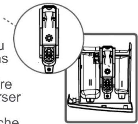Orima ORM 108 W - Compartiment Lavage (N° 2): - 2