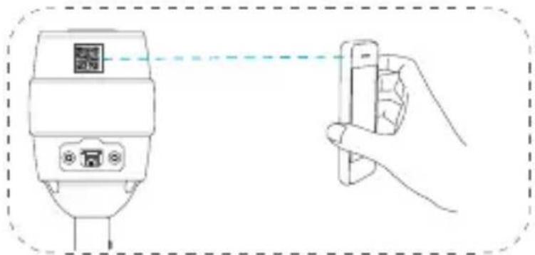 EZVIZ C3S - Aggiungere una videocamera a EZVIZ - 2