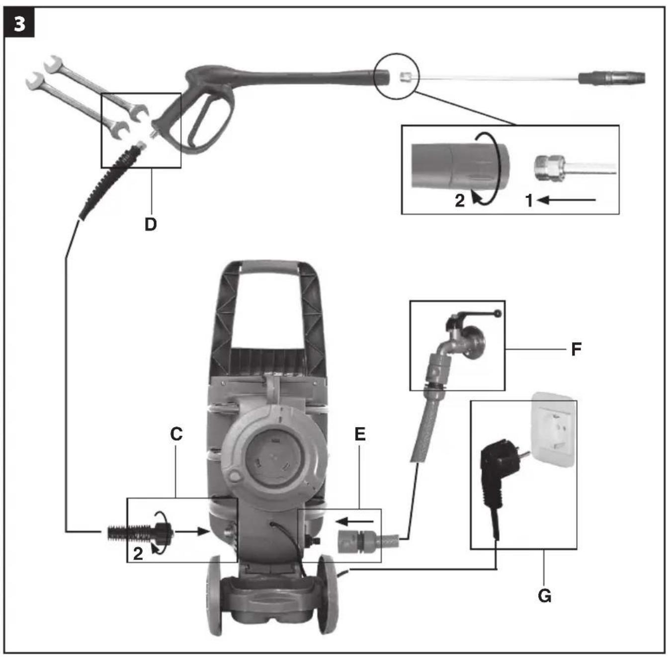Comet KL 1400 Extra - 3