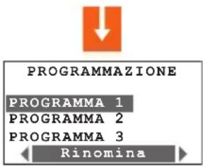 BTICINO NT4451 - Menù Programmazione - 2
