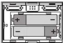 BTICINO NT4451 - Batterien auswechseln - 3
