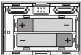 BTICINO NT4451 - Vervanging van de batterijen - 3