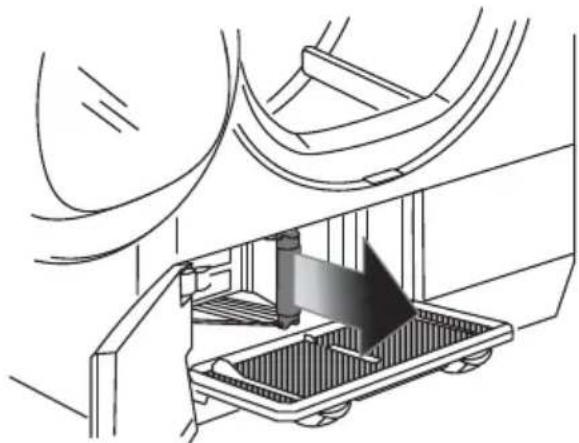 KENMORE 417.81942 - Clean Condenser - 4