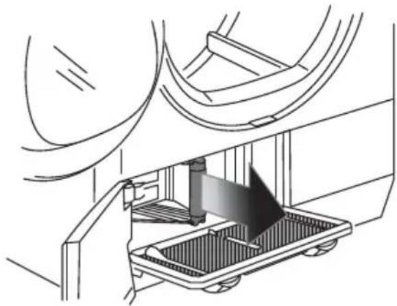 KENMORE 417.81942 - Nettoyer le Condensateur - 4