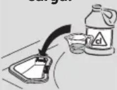 KENMORE 417.61732 - Instrucciones de uso de la lavadora - 1