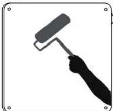 KENMORE EB65264 - INSTRUCCIONES DE PINTURA - 3