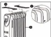 KENMORE EB65070 - INSTRUCCIONES DE ENSEMBLADO - 1