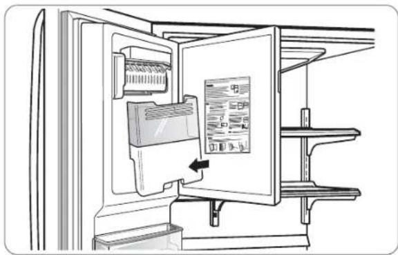 KENMORE 795.74077 - CAUTION - 4