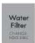 KENMORE 795.74077 - Réinitialisation du filtre à eau - 1