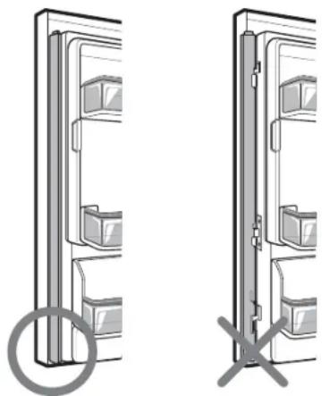 KENMORE 795.74077 - PRECAUCIÓN - 1