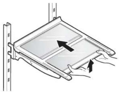 KENMORE 795.74077 - Estante plegable - 1