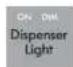 KENMORE 795.74077 - Dispenser Light - 1