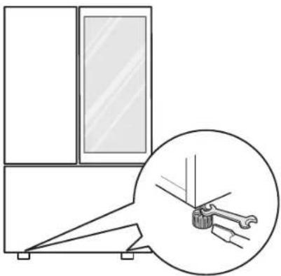 KENMORE 795.74077 - Leveling - 1