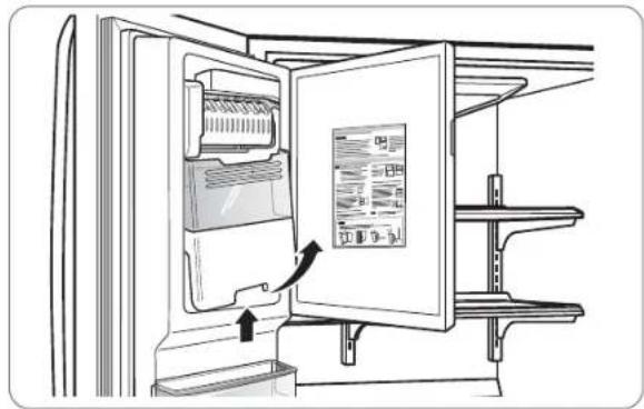 KENMORE 795.74077 - CAUTION - 3
