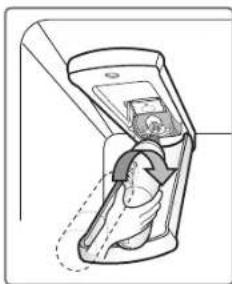 KENMORE 795.74077 - Replace with a new water filter. - 2