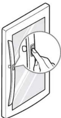 KENMORE 795.74077 - PREVIEW GRAB-N-GO COMPARTMENT - 1