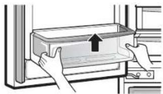 KENMORE 795.74077 - BAC DE PORTE - 1