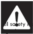 KENMORE 795.74077 - BASIC SAFETY PRECAUTIONS - 1