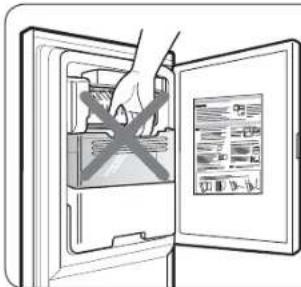 KENMORE 795.74077 - PRECAUCIÓN - 1