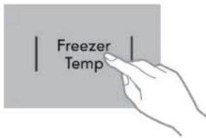Freezer Temp
