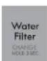 KENMORE 795.74077 - Restablecimiento del filtro de agua - 1