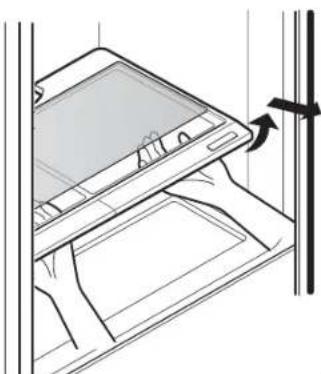 KENMORE 795.74077 - Para quitar el vidrio - 1