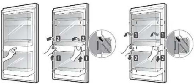 KENMORE 795.74077 - BAC DE PORTE - 5