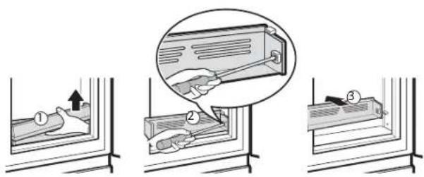 KENMORE 795.74077 - CAJONES DE PUERTA GRAB-N-GO - 1