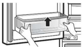 KENMORE 795.74077 - DOOR BIN - 1
