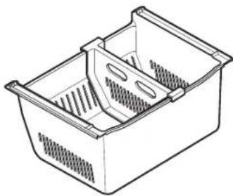 KENMORE 795.74077 - Caisson supérieur - 6