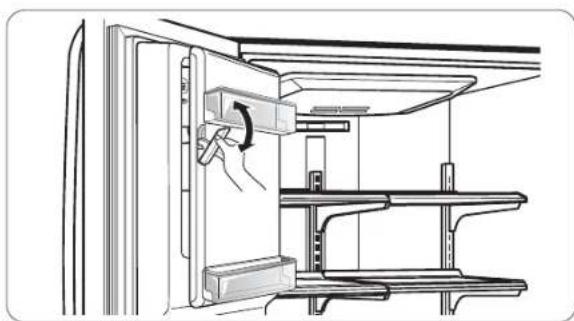 KENMORE 795.74077 - CAUTION - 2