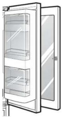 KENMORE 795.74077 - BAC DE PORTE - 2