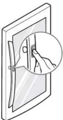 KENMORE 795.74077 - BANDEJAS DE LA PUERTA - 3