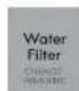 KENMORE 795.74077 - Water Filter Reset - 1