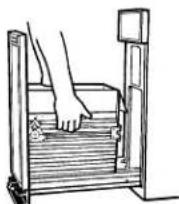 KENMORE 665.14733 - Cleaning Inside the Cabinet - 2