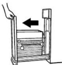 KENMORE 665.14733 - Limpieza del interior del gabinete - 1
