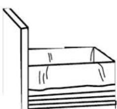 KENMORE 665.14733 - To install a new bag - 3