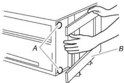 KENMORE 665.14733 - AVERTISSEMENT - 3