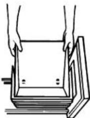 KENMORE 665.14733 - Cleaning Inside the Drawer - 2