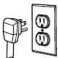KENMORE 665.14733 - Recommended Grounding Method - 1