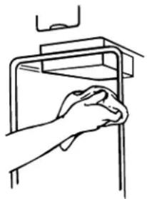 KENMORE 665.14733 - Cleaning the Ram - 1