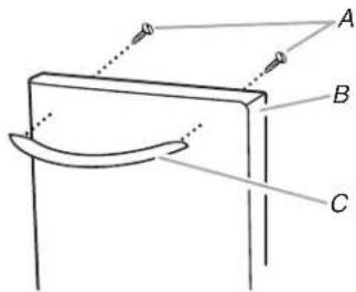 KENMORE 665.14733 - Installation - 2