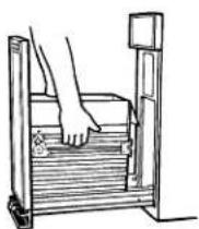 KENMORE 665.14733 - Nettoyage de l'intérieur de la caisse - 2