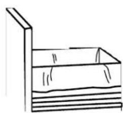 KENMORE 665.14733 - Pour installer un nouveau sac - 3