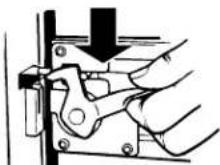 KENMORE 665.14733 - Cleaning Inside the Drawer - 1