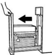KENMORE 665.14733 - Cleaning Inside the Cabinet - 1