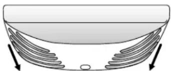KENMORE 596.69312 - To replace a light bulb: - 1