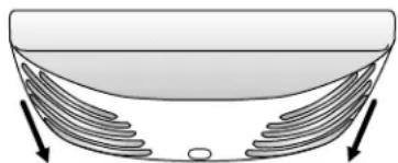 KENMORE 596.69312 - Remplacement de l'ampoule du compartiment de réfrigération: - 1
